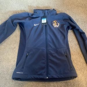 Nike thermal fit jacket 658059  woman’s medium